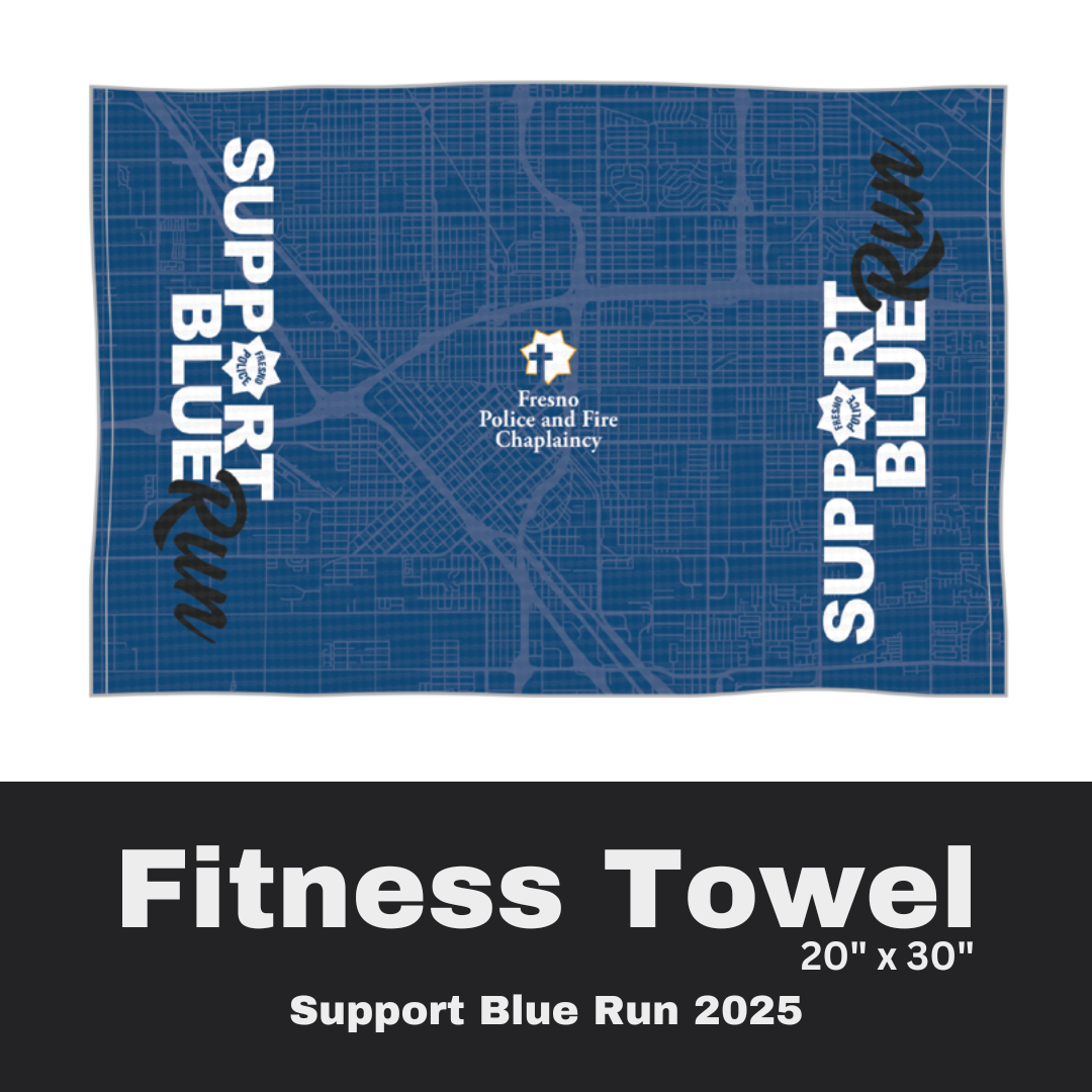 SBRun25 Fitness Towel