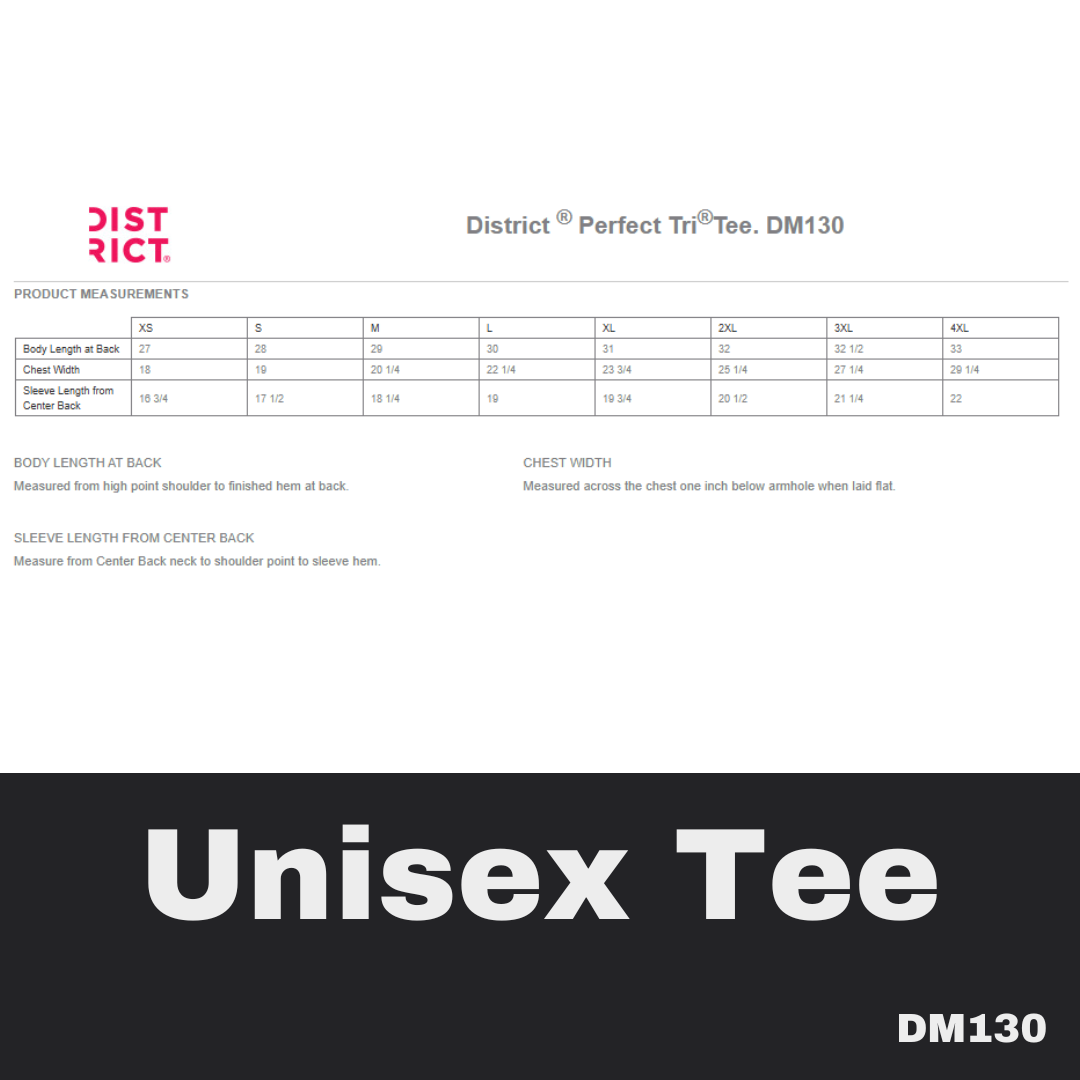 127 Support Dispatch Unisex Grey Frost Tee