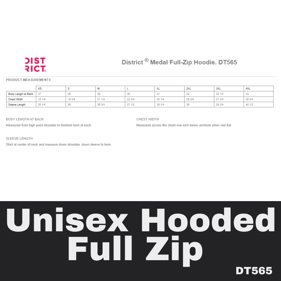 35 Support Blue Flag Deep Royal Zip Hoodie Unisex