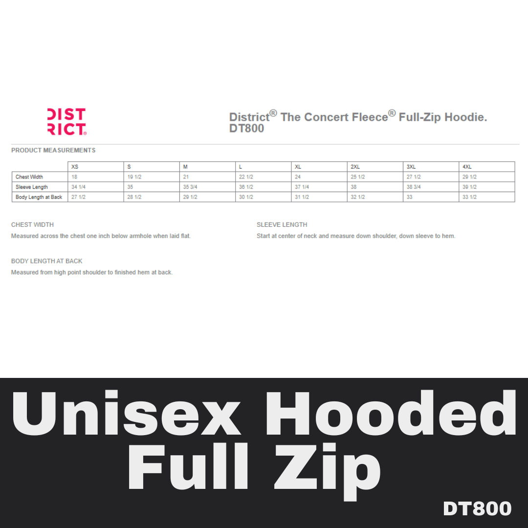 43 CA SB Flag Unisex Dark Grey Zip Hoodie