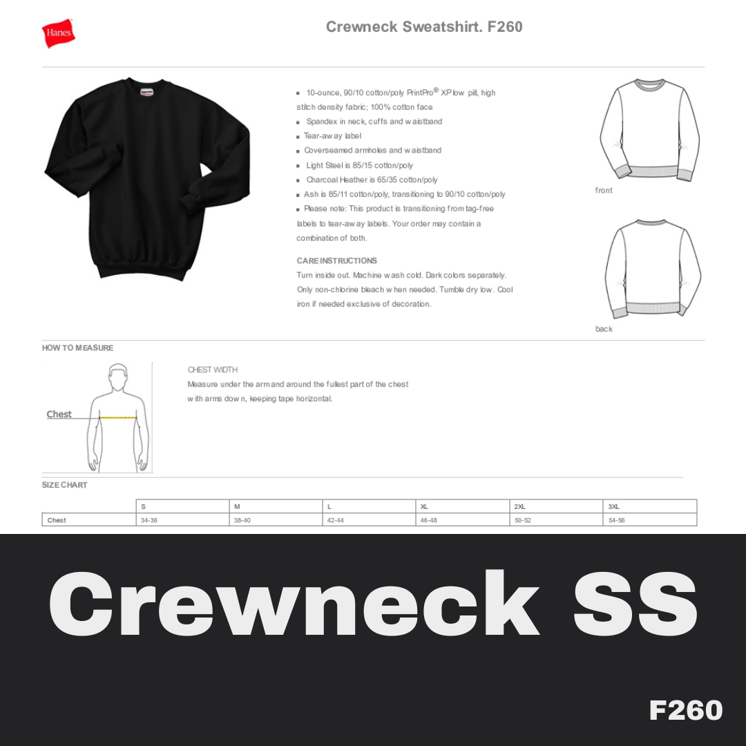 R15 SBRun Unisex Royal Sweatshirt
