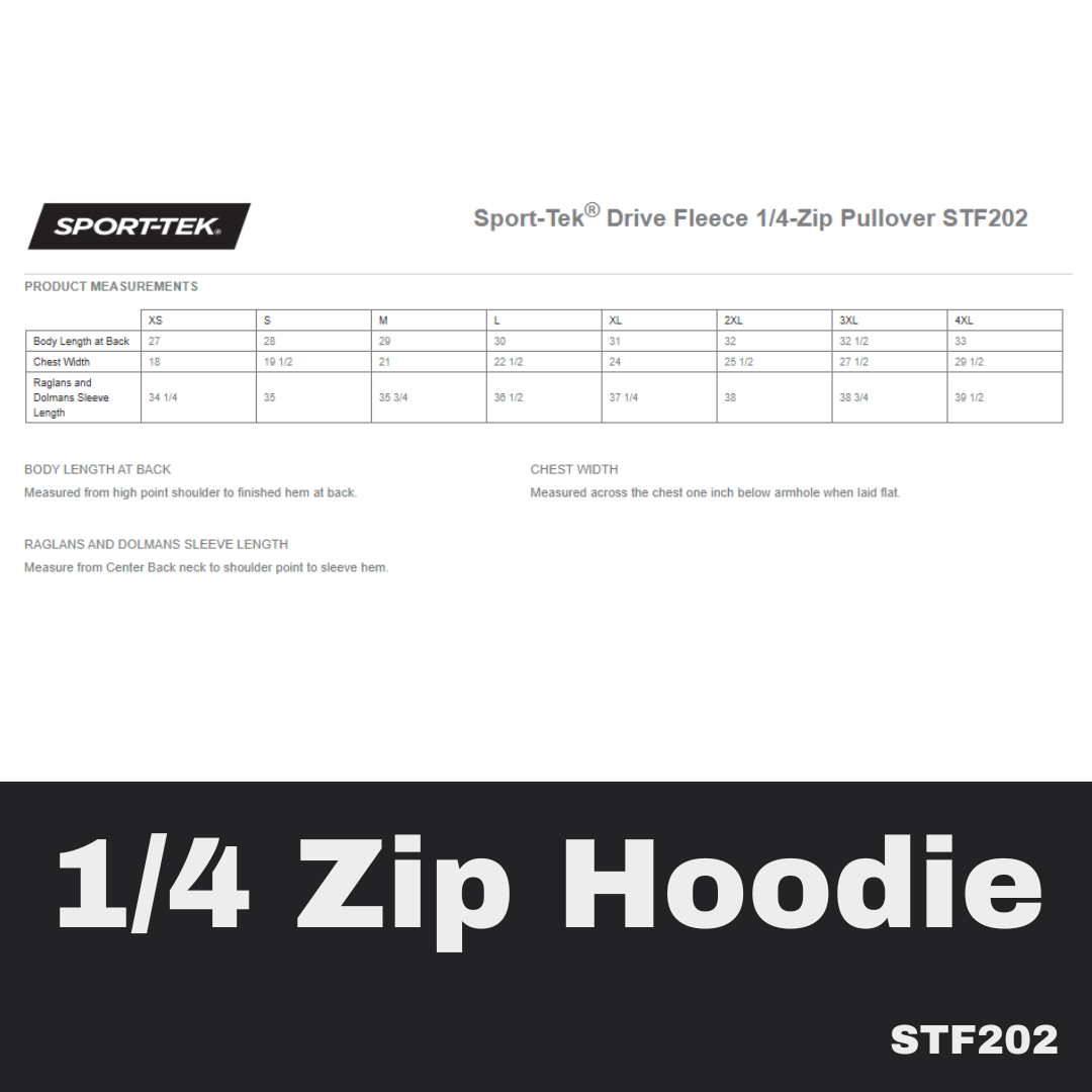 39 Support Blue/Flag Black 1/4 Zip Unisex