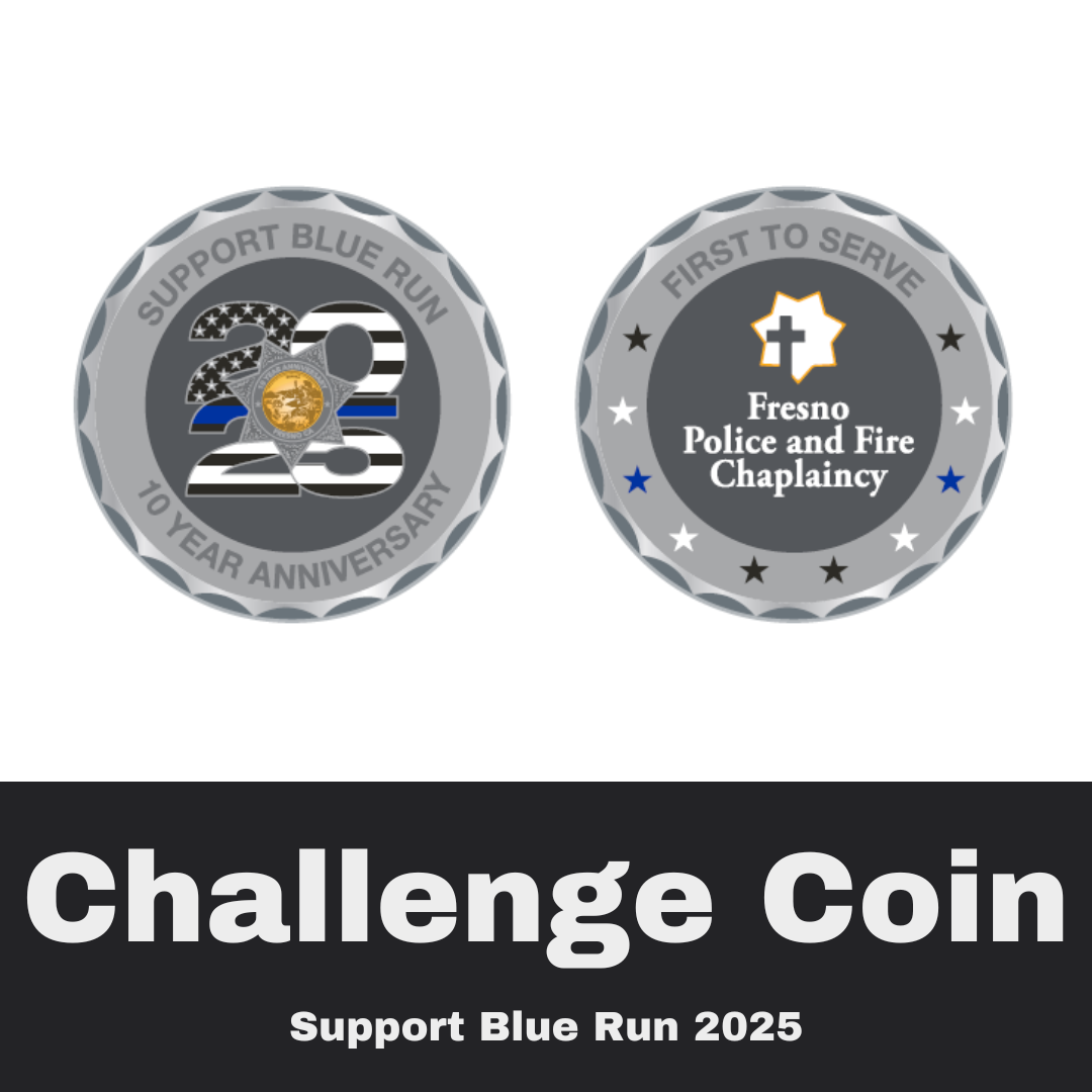 SBRun25 Challenge Coin