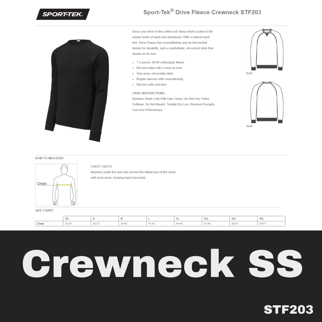 R12 SBRun Grey Sweatshirt