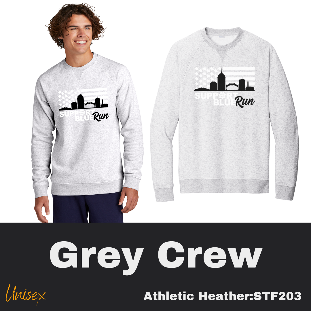 R12 SBRun Grey Sweatshirt